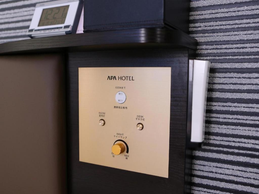 Apa Hotel Okachimachieki-Kita S Токіо Екстер'єр фото