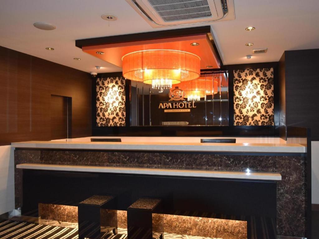 Apa Hotel Okachimachieki-Kita S Токіо Екстер'єр фото
