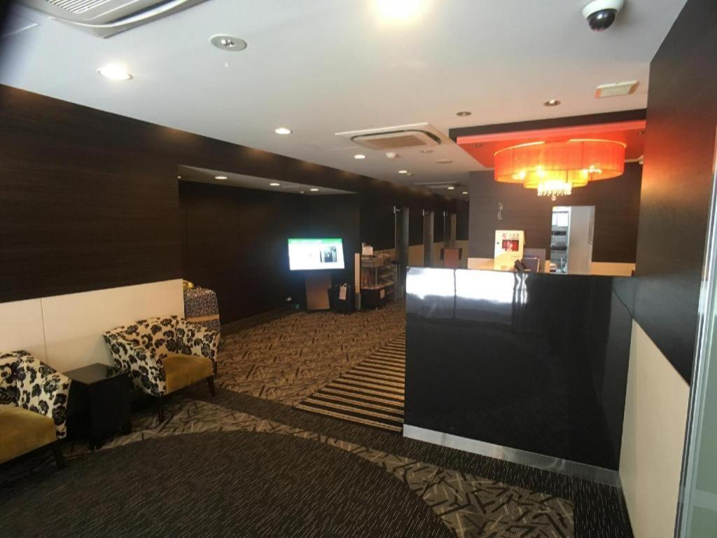 Apa Hotel Okachimachieki-Kita S Токіо Екстер'єр фото