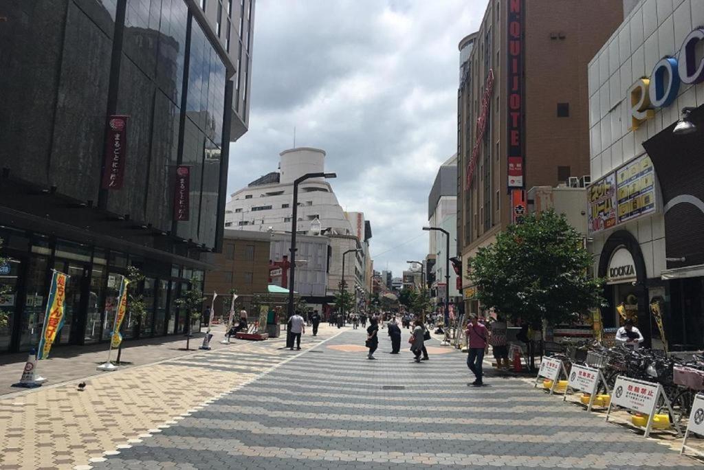 Apa Hotel Okachimachieki-Kita S Токіо Екстер'єр фото