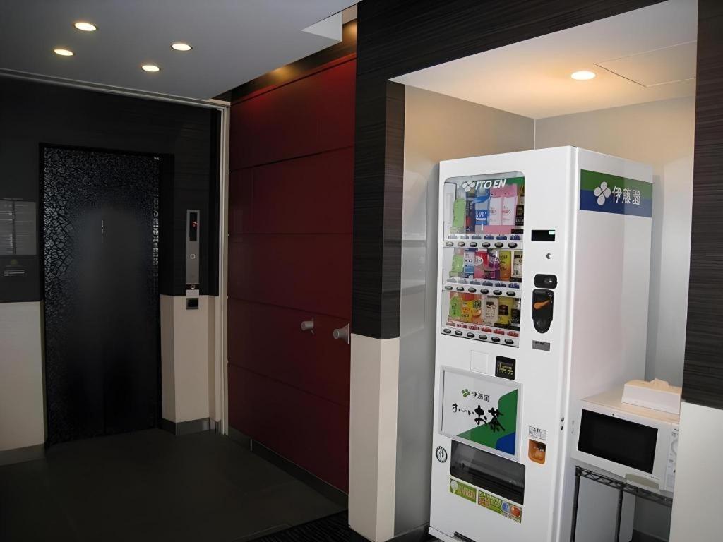 Apa Hotel Okachimachieki-Kita S Токіо Екстер'єр фото