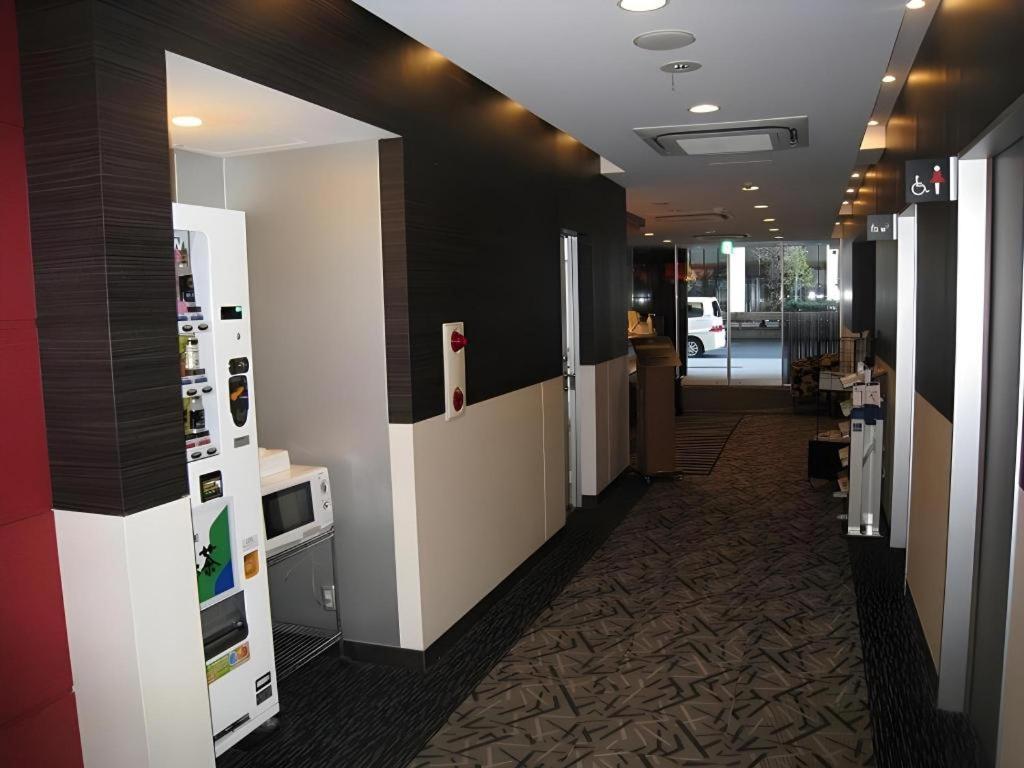 Apa Hotel Okachimachieki-Kita S Токіо Екстер'єр фото