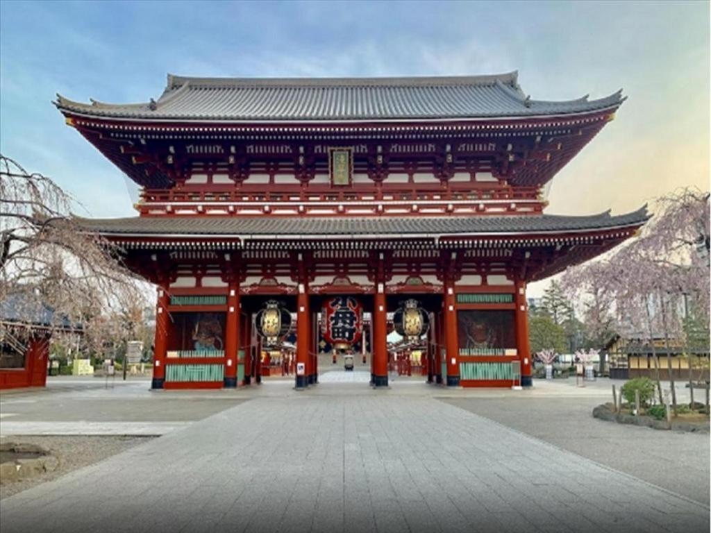 Apa Hotel Okachimachieki-Kita S Токіо Екстер'єр фото