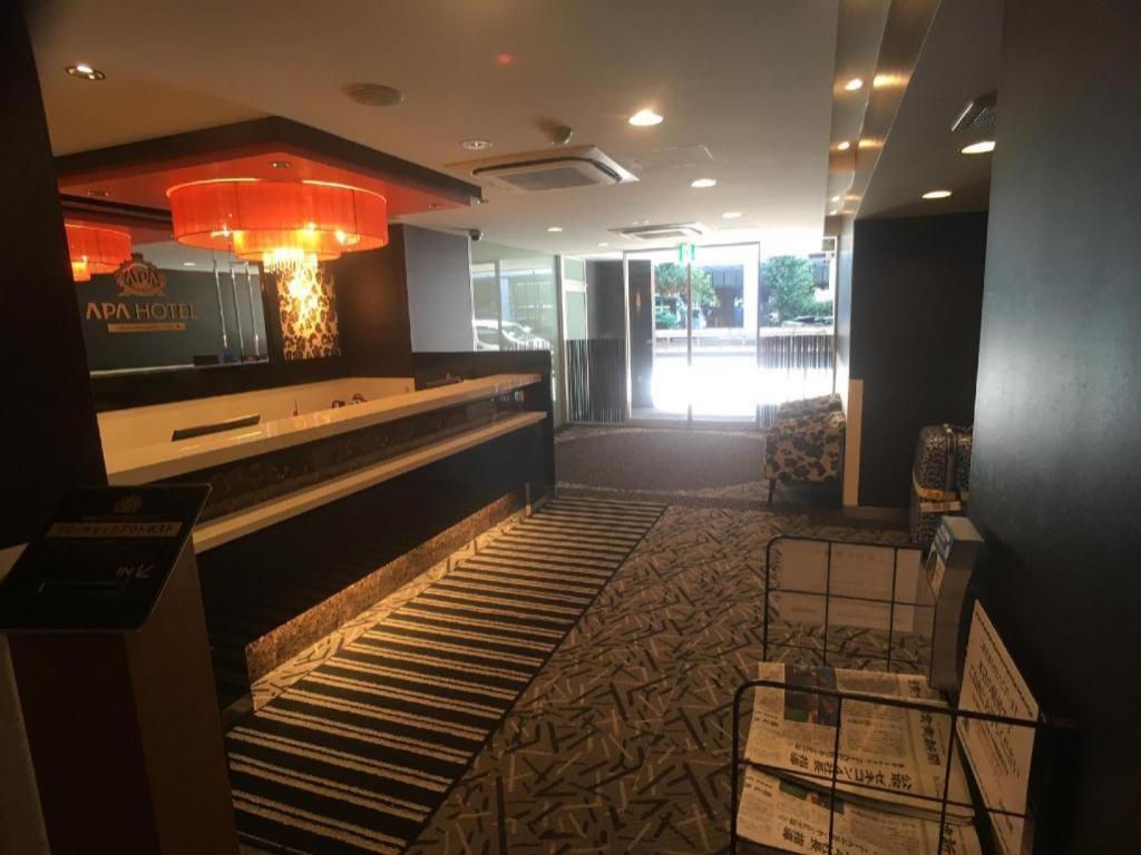 Apa Hotel Okachimachieki-Kita S Токіо Екстер'єр фото